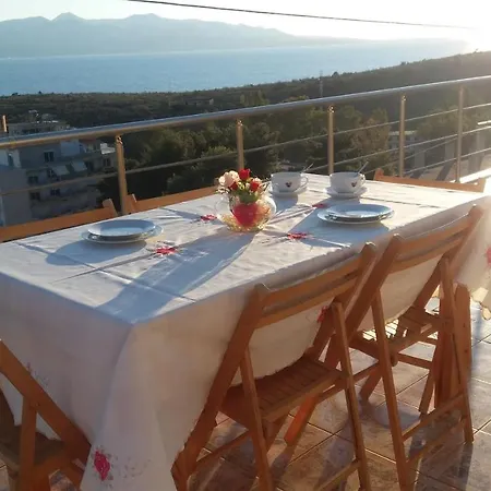 Appartement Valeria Saranda
